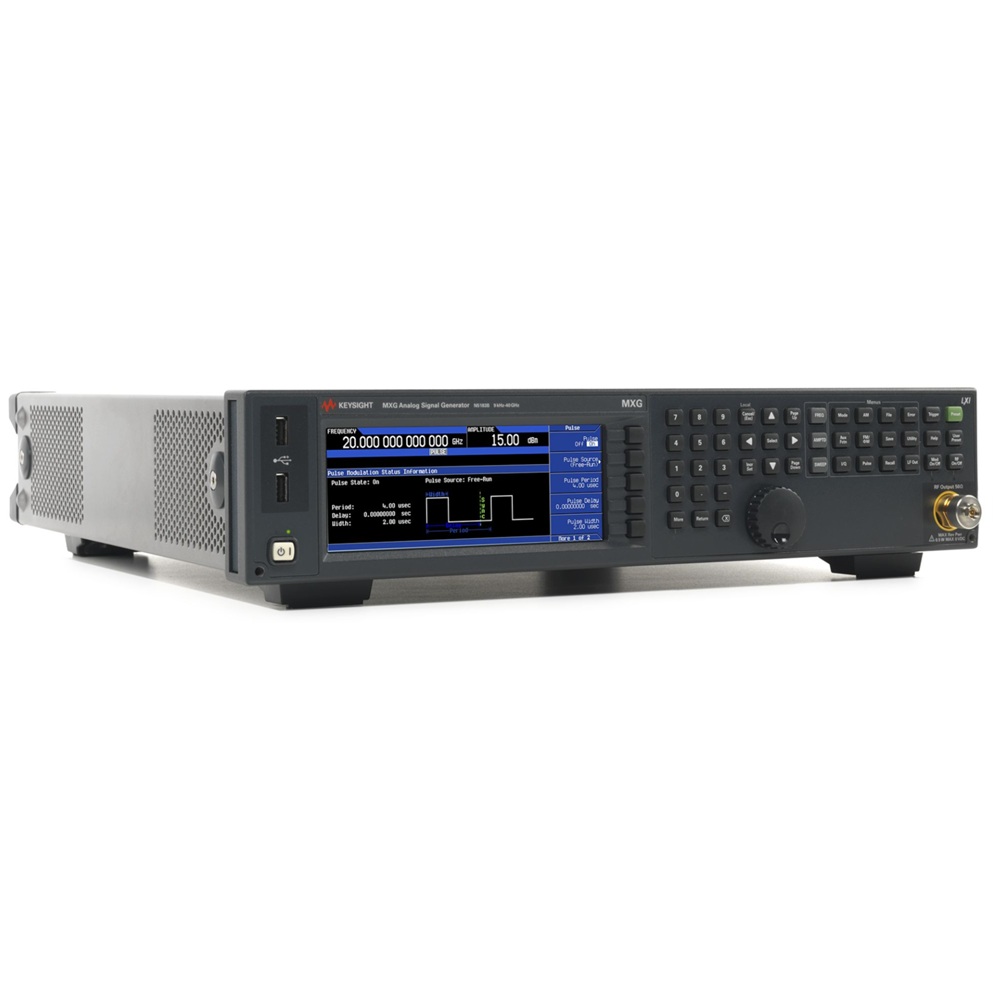 GENERATOR ANALOGNOG RF SIGNALA SERIJE MXG, 9 kHz - 40 GHz N5183B