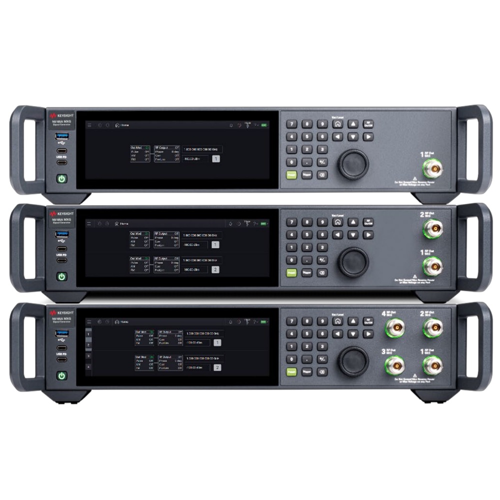VIŠEKANALNI GENERATOR ANALOGNOG RF SIGNALA SERIJE MXG, 9 kHz - 8,5 GHz N5185A - Slika 2