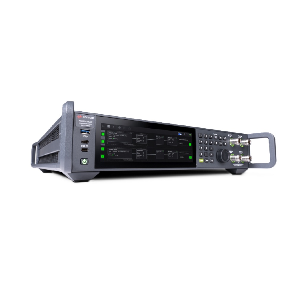 VIŠEKANALNI GENERATOR ANALOGNOG RF SIGNALA SERIJE MXG, 9 kHz - 8,5 GHz N5185A
