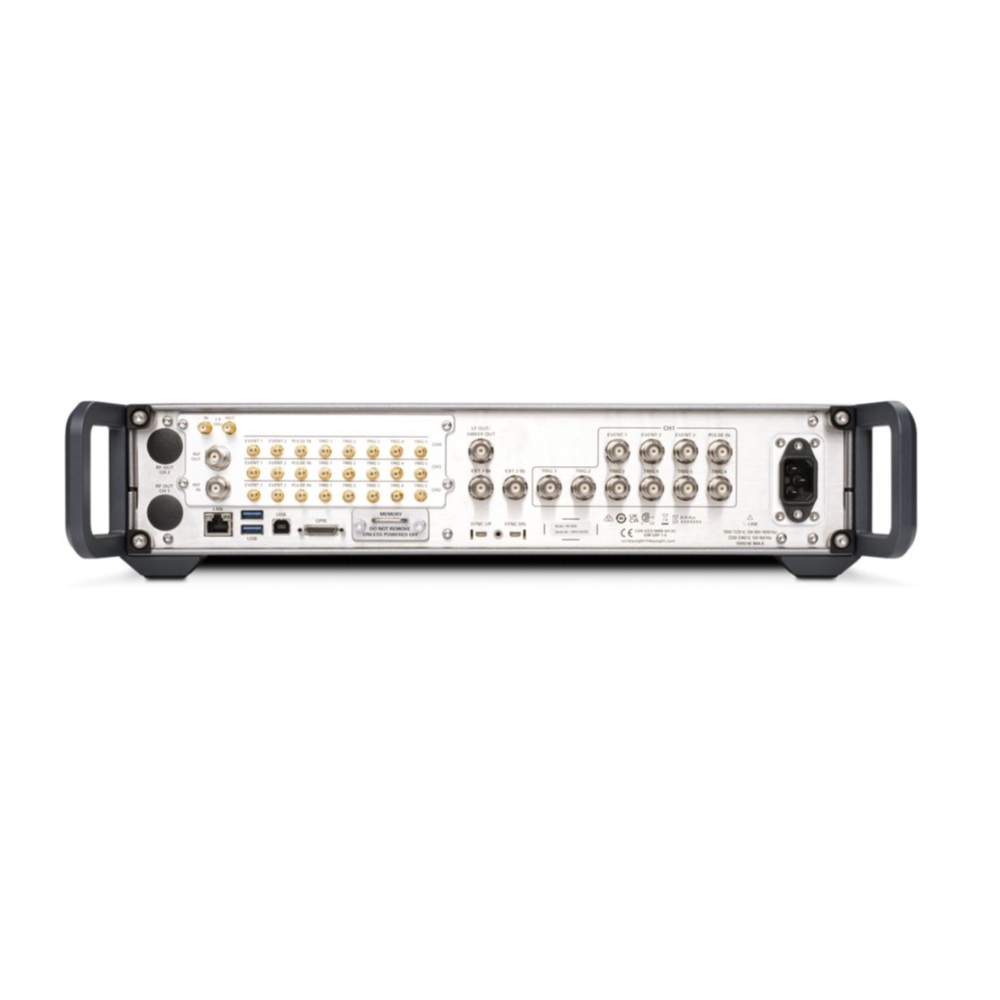 VIŠEKANALNI GENERATOR VEKTORSKI MODULIRANOG RF SIGNALA SERIJE MXG, 9 kHz - 3 / 6 / 8,5 GHz N5186A - Slika 3