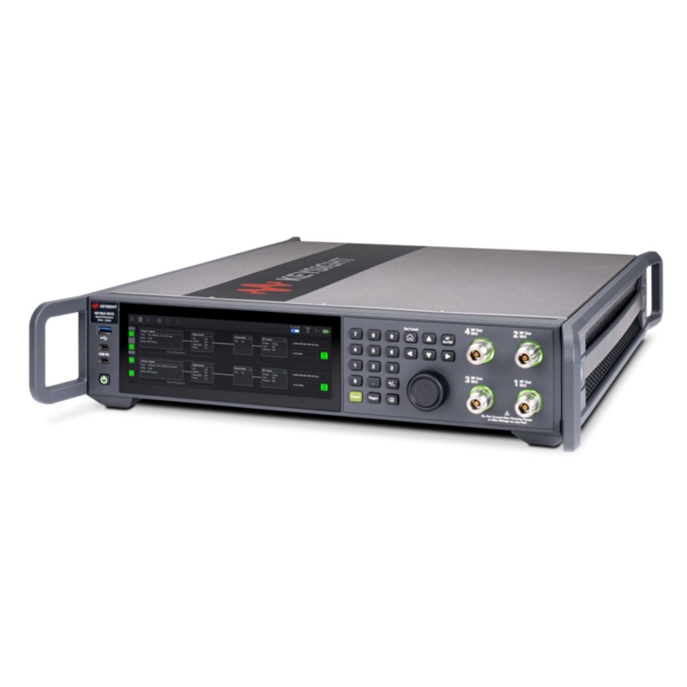 VIŠEKANALNI GENERATOR VEKTORSKI MODULIRANOG RF SIGNALA SERIJE MXG, 9 kHz - 3 / 6 / 8,5 GHz N5186A - Slika 2
