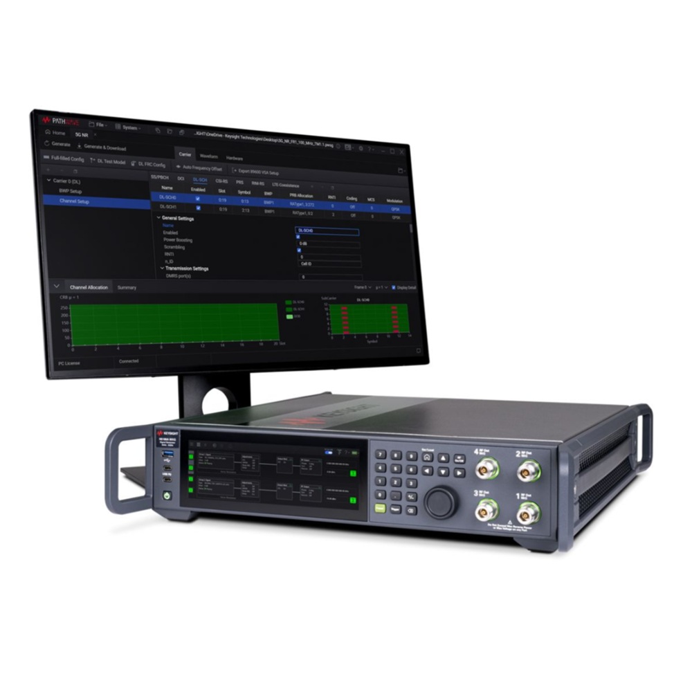 VIŠEKANALNI GENERATOR VEKTORSKI MODULIRANOG RF SIGNALA SERIJE MXG, 9 kHz - 3 / 6 / 8,5 GHz N5186A - Slika 4