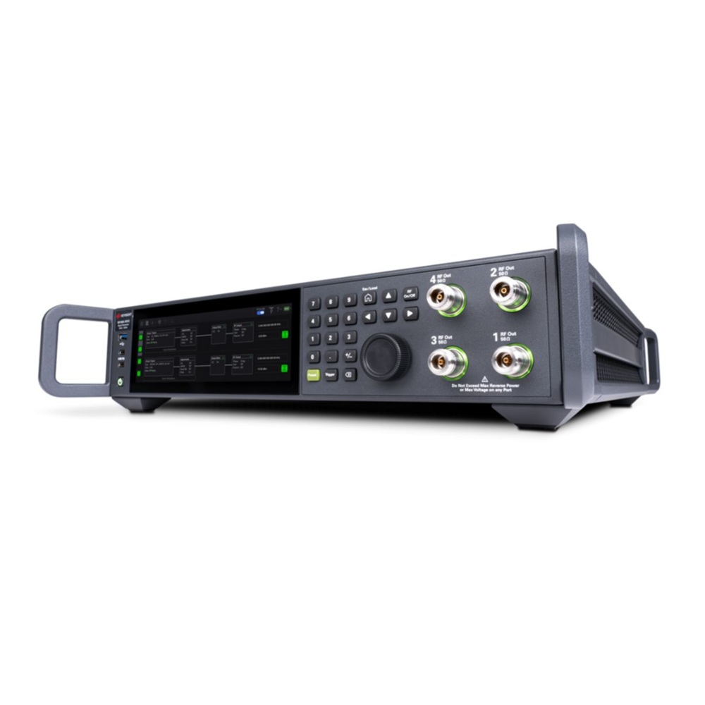 VIŠEKANALNI GENERATOR VEKTORSKI MODULIRANOG RF SIGNALA SERIJE MXG, 9 kHz - 3 / 6 / 8,5 GHz N5186A