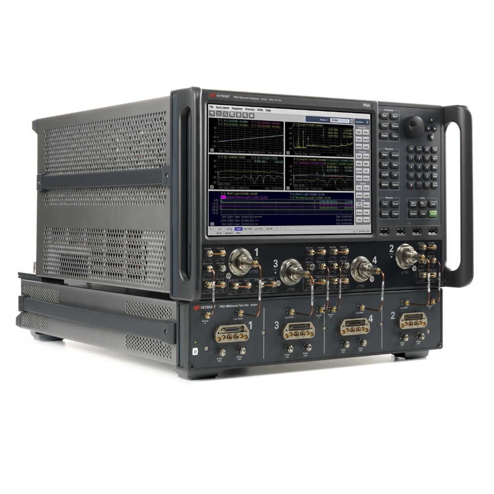 VEKTORSKI ANALIZATOR MREŽA, PNA-X SERIJA, 900 Hz DO 67 GHz, N524XB - Slika 6