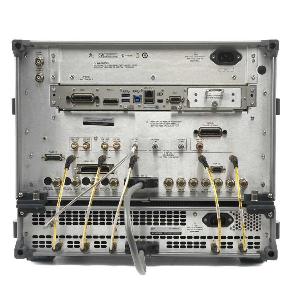VEKTORSKI ANALIZATOR MREŽA, PNA-X SERIJA, 900 Hz DO 67 GHz, N524XB - Slika 7