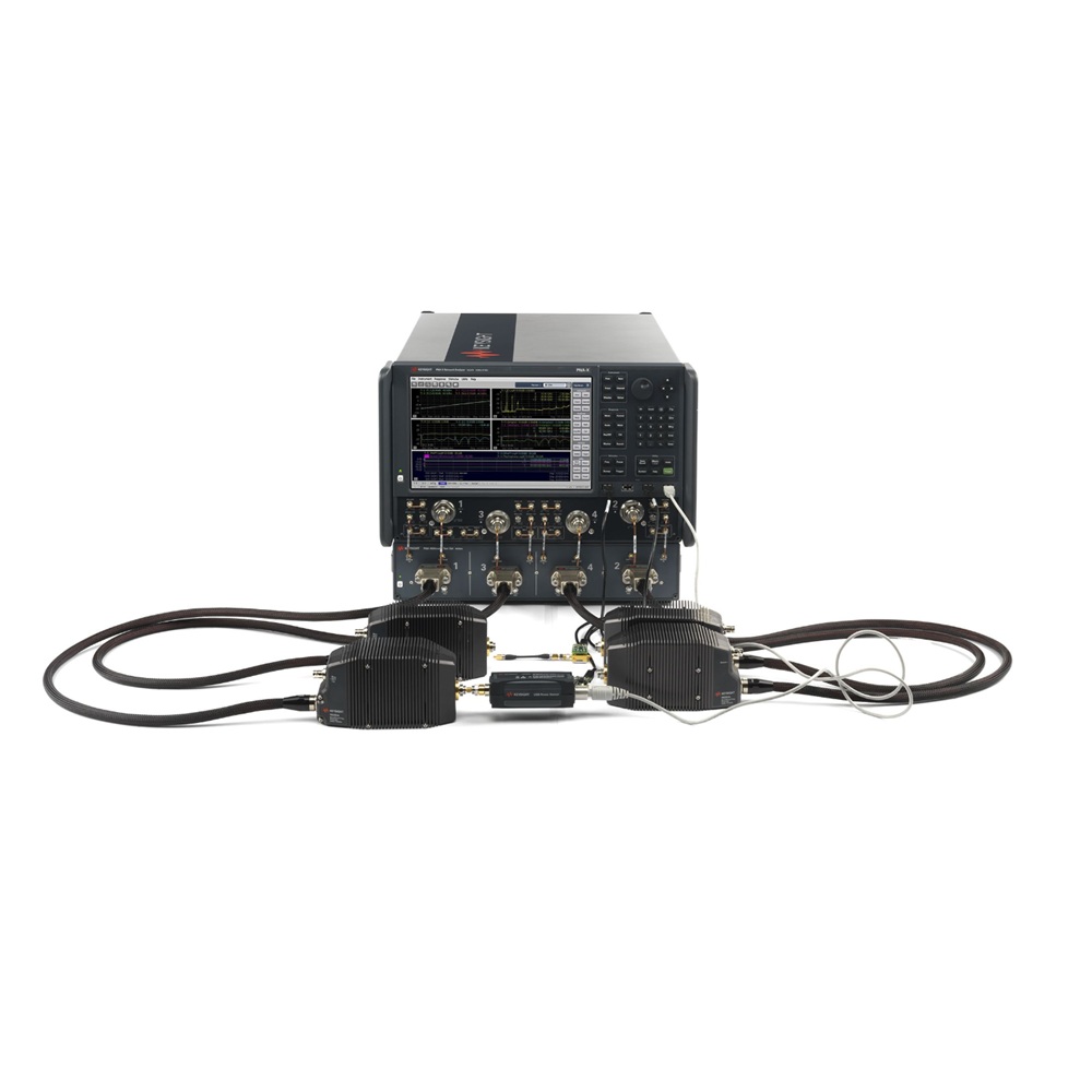 VEKTORSKI ANALIZATOR MREŽA, PNA-X SERIJA, 900 Hz DO 67 GHz, N524XB - Slika 5