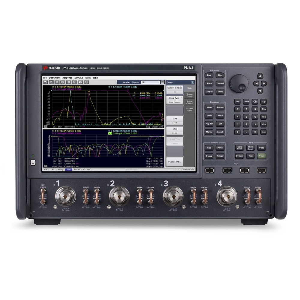 VEKTORSKI ANALIZATOR MREŽA, PNA-L SERIJA, 300 kHz DO 50 GHz, N523XB