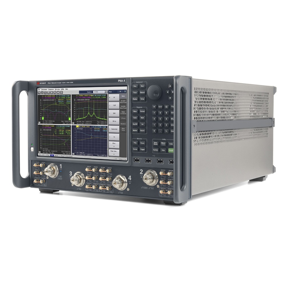 VEKTORSKI ANALIZATOR MREŽA, PNA-X SERIJA, 900 Hz DO 67 GHz, N524XB - Slika 2