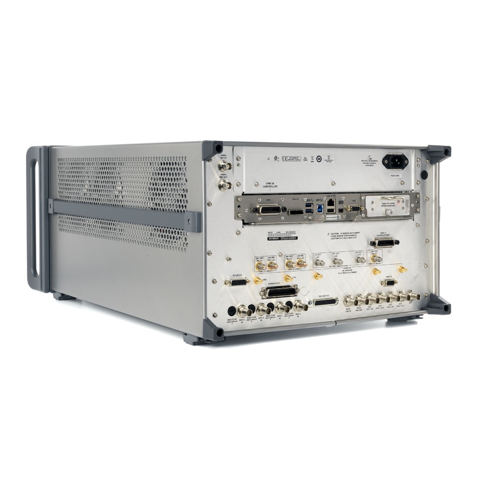 VEKTORSKI ANALIZATOR MREŽA, PNA-X SERIJA, 900 Hz DO 67 GHz, N524XB - Slika 3