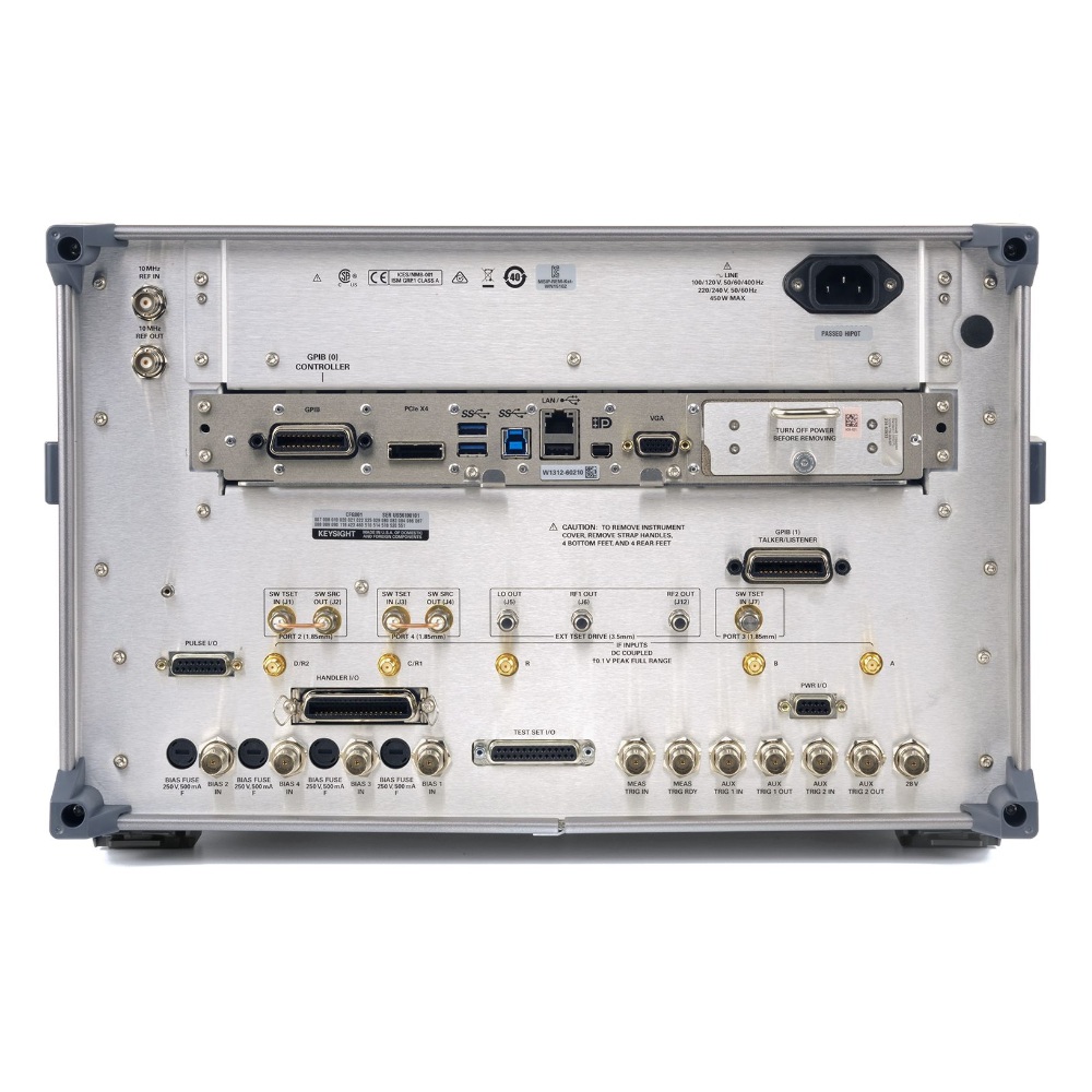 VEKTORSKI ANALIZATOR MREŽA, PNA-X SERIJA, 900 Hz DO 67 GHz, N524XB - Slika 4