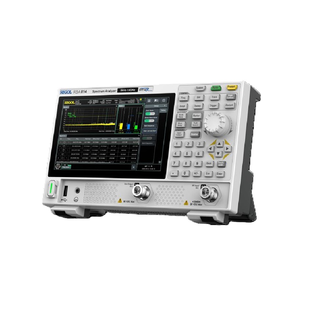ANALIZATORI SPEKTRA SERIJE RSA800, REAL TIME, OD 4,5 GHz DO 14 GHz - Slika 3