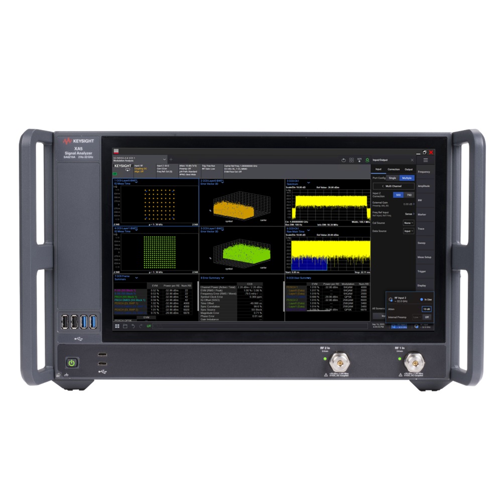 SA6210A ANALIZATOR SPEKTRA, 32 GHz, DVA KANALA