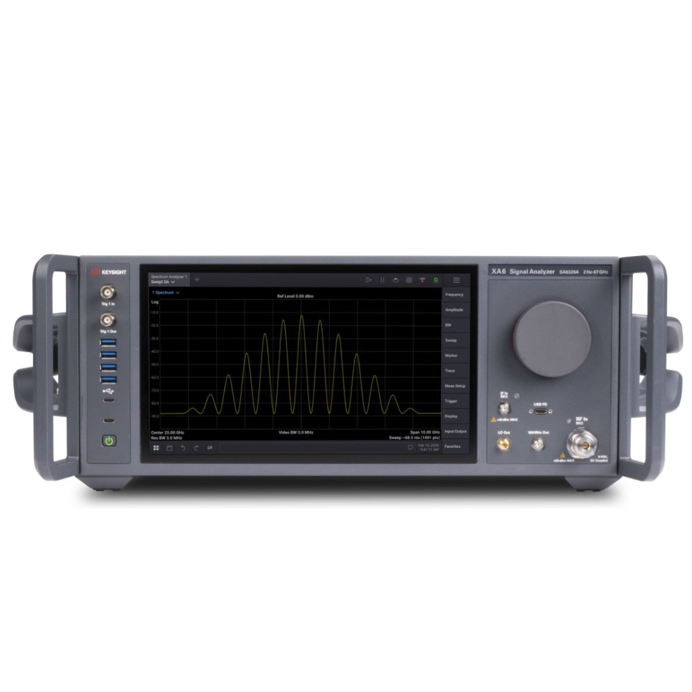 SA6320A ANALIZATOR SPEKTRA, 67 GHz, ŠIRINA POJASA DO 8 GHz - Slika 4