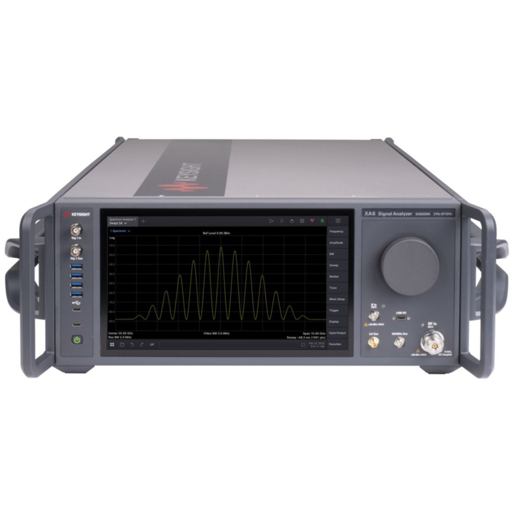 SA6320A ANALIZATOR SPEKTRA, 67 GHz, ŠIRINA POJASA DO 8 GHz