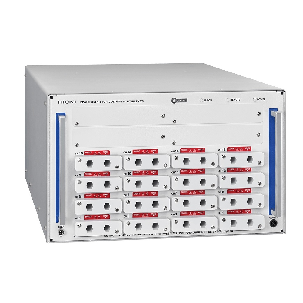 VISOKONAPONSKI MULTIPLEKSER SW2001