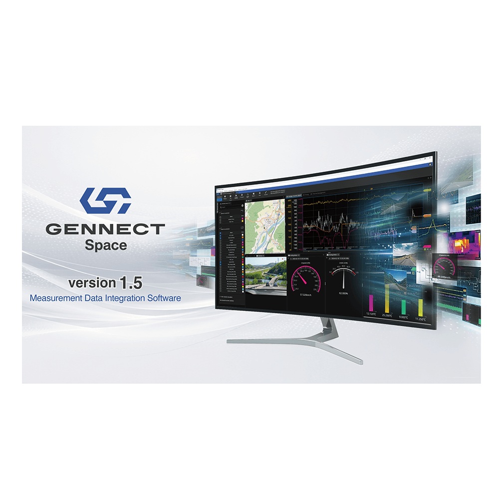 GENNECT SPACE SF4300 softver za integraciju mjernih podataka - Slika 3